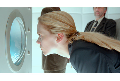 【特別映像】“笑わない”ノルウェー女とパリ男が愛の“重さ”を語らう…『1001グラム　ハカリしれない愛のこと』 画像