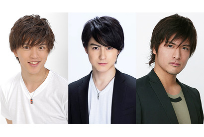 松村龍之介ら若手舞台俳優集結！舞台「残響のテロル」キャスト発表 画像