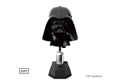 ダース・ベイダーが保冷庫に！「スター・ウォーズ」のコードレスクリーナーも登場 画像
