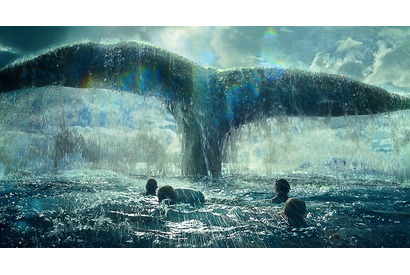 クリス・ヘムズワース、死の海域で究極の決断！『白鯨との闘い』公開決定 画像