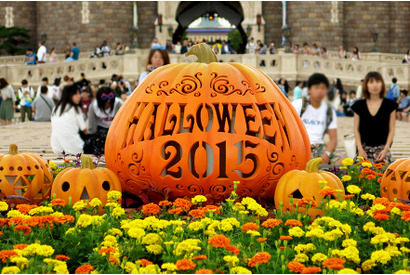 【ディズニー】ハロウィーンイベントが閉幕 パークの楽しい「デコレーション」傑作選！ 画像