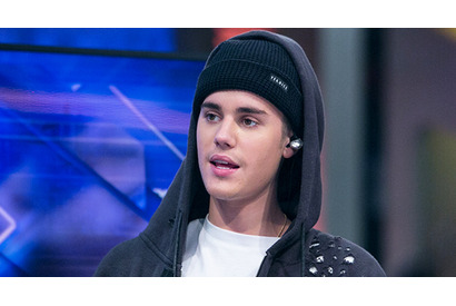 ジャスティン・ビーバー、テレビ収録中に怒って帰る!? 画像