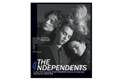 斎藤工＆安藤政信ら、ヨウジヤマモト写真展のモデルに 画像