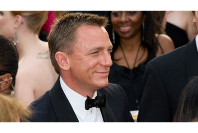 【ハリウッドより愛をこめて】暑い夏に“ダニエル・クレイグ”型アイスがおススメ!? 画像