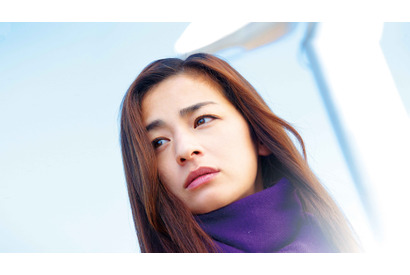 尾野真千子、『起終点駅 ターミナル』冴子を演じて「私の中に風が吹いた」 画像