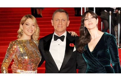 『007 スペクター』、英国内の映画歴代記録を塗り替える！ 画像