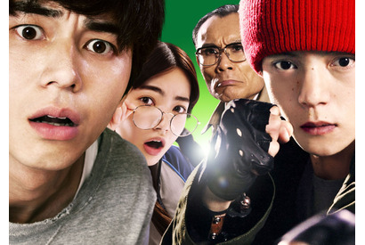 東出昌大、窪田正孝＆小松菜奈らと初コメディ！映画『ヒーローマニア-生活-』公開 画像