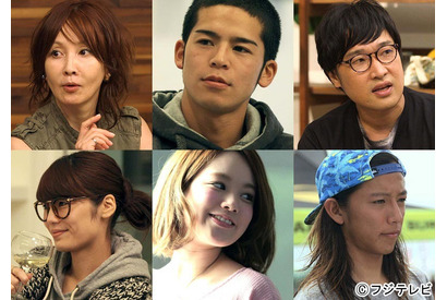 菅谷哲也＆筧美和子ら「テラハ」メンバー出演！「トランジットガールズ」 画像