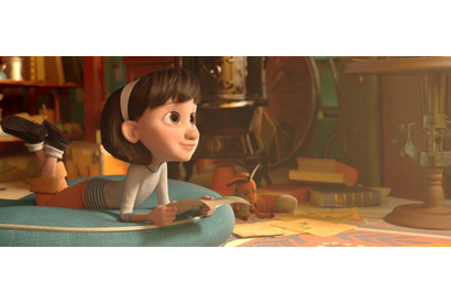 【プレゼント】『リトルプリンス　星の王子さまと私』 キツネキーホルダー3名様 画像