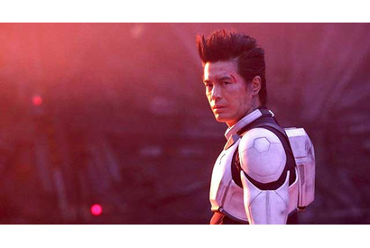 伊藤英明が思わず「ハロー！」“ヤツら”の姿と豪華キャストの映像解禁『テラフォーマーズ』 画像