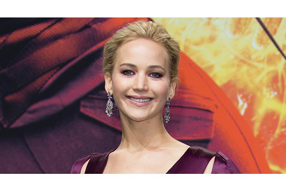 ジェニファー・ローレンス、最新作では「めちゃくちゃ」な役？ 画像
