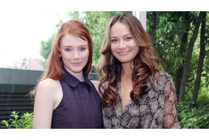 ブライス・ダラス・ハワード＆ムーン・ブラッドグッド　強く、美しき女たちの戦い！ 画像