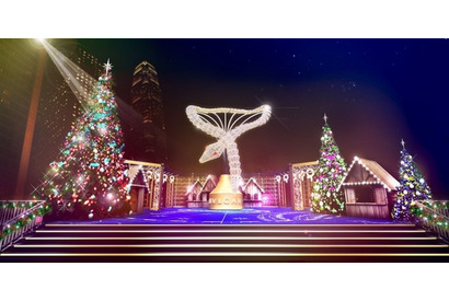 冬の香港！美しいイルミで華やぐクリスマスを「香港ウィンター・フェスタ2015」 画像