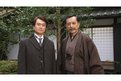 榎木孝明＆石黒賢、明治の偉人を演じる！新春ドラマ「百年の計、我にあり」 画像