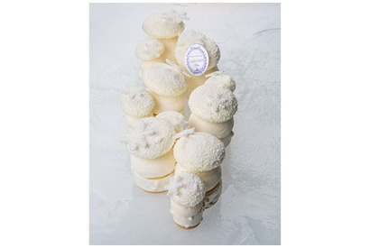 【3時のおやつ】雪のような真っ白さがカワイイ「ラデュレ」クリスマスコレクション 画像