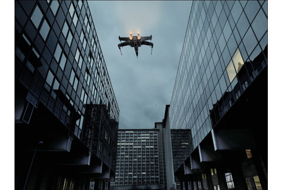 まるで『スター・ウォーズ』の世界！ 仏フォトグラファーによる写真展開催 画像