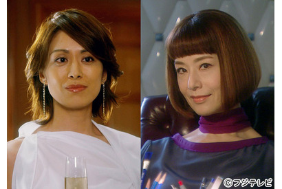 “元宝塚トップスター”が共演！蘭寿とむ「アンダーウェア」でドラマ初出演 画像