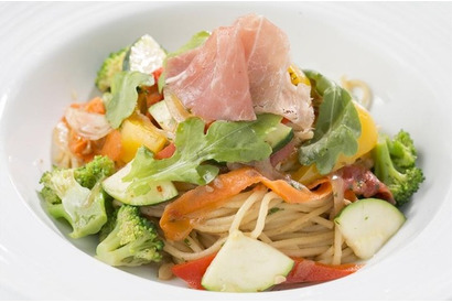 日本人シェフがホノルルマラソンランナーのための”スペシャルパスタ”を提供 画像