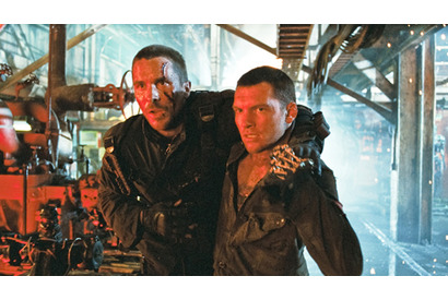 『ターミネーター4』10億超スタート！　梅雨真っ只中の興行戦線やいかに？ 画像