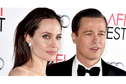 アンジェリーナ・ジョリー、ブラッド・ピットとのラブシーンは「気まずかった」 画像