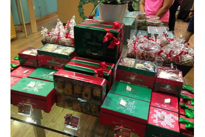 クッキーを贈るハワイのクリスマス！常夏のハワイがクリスマスムード一に 画像