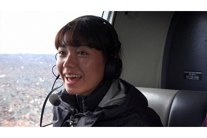 二階堂ふみ、レポーターに挑戦！MCは及川光博「テレビ未来遺産　地球絶景ミステリー」 画像