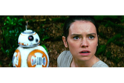 『スター・ウォーズ』最新作上映にIMAX社興奮！「体感するべき作品が誕生した」 画像