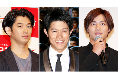 【最新CM考】鈴木亮平＆瑛太＆野村周平…こんなイケメンが“身近”にいたら!? 画像