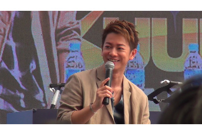 佐藤健、シンガポール初上陸でファンと交流「無茶なこと言うと帰るよ！」 画像