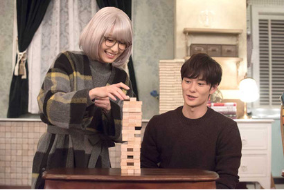 岡田将生、新垣結衣に急接近!? 「掟上今日子の備忘録」第7話で恋の進展も… 画像