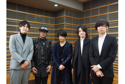 松坂桃李、Alexandrosとのスペシャル対談が実現　「デートに連れて行くなら？」 画像