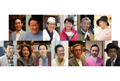 二宮和也＆立川談春、故・立川談志師匠に「赤めだか」撮影終了を報告！ 画像