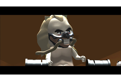 『マッドマックス』監督公認！“おとなのアニメ”の猫たちとコラボ「The Planet of Stray Cats」 画像