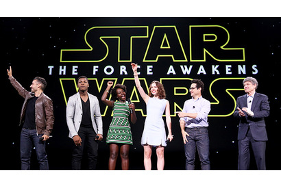 『スター・ウォーズ／フォースの覚醒』すでに61億円の売り上げ！ 画像