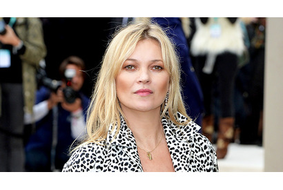 ケイト・モス、ヌード写真企画展がロンドンで開催 画像