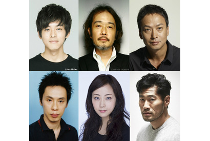 松坂桃李＆リリー・フランキー＆椎名桔平、生田斗真主演『秘密』に参戦！ 画像