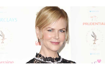 ニコール・キッドマン、舞台出演のギャラ全額をチャリティに寄付 画像