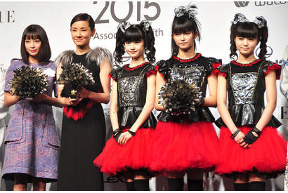 広瀬すず、吉田羊、BABYMETALら「VOGUE Women of the Year」受賞！ 画像