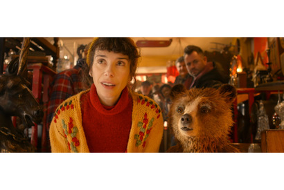 『パディントン』、ディズニー作品を抑えてアカデミーチルドレンアワードを受賞！ 画像