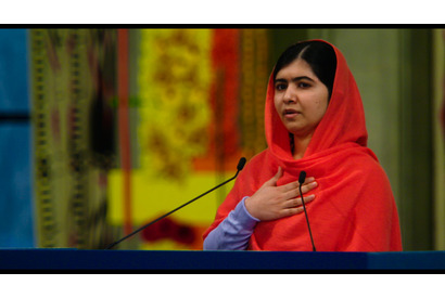 【特別映像】11月26日はペンの日！　マララが伝えたかった想いとは？ 画像