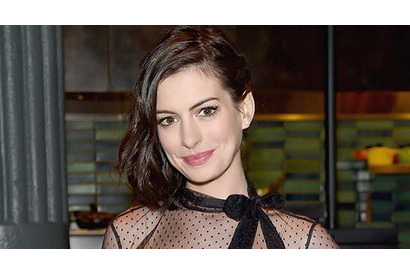 アン・ハサウェイ、第1子を妊娠中？ 画像