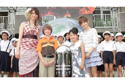 ハリウッドの天才子役＆ニコラス・ケイジの手紙も！　タイムカプセル埋蔵式典が開催 画像