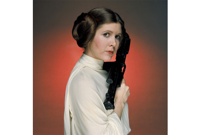 キャリー・フィッシャー、『スター・ウォーズ』最新作のために15キロ減量！ 画像