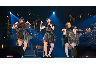 吉高由里子＆森カンナ＆近藤春菜、「Perfume」を完コピ「バキュームです！」 画像