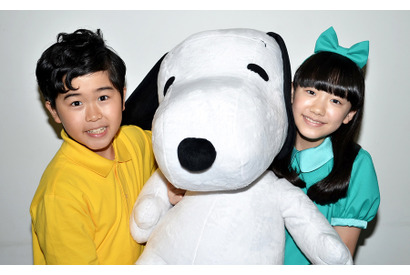 鈴木福＆芦田愛菜、相性バツグンの名コンビぶり健在「一緒にいると安心する」 画像