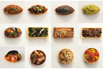 日本初、甘くない“お惣菜タルト”専門店「What a Tart!」表参道にオープン！ 画像