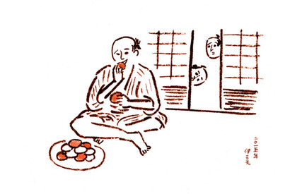 和菓子「とらや」×落語の企画展！「笑う和菓子」東京ミッドタウンで開催 画像