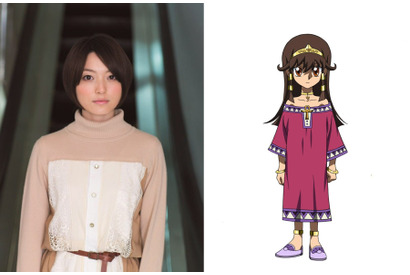 花澤香菜、『遊☆戯☆王』に参戦！ 