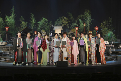 神谷浩史＆井上和彦ら登壇！「夏目友人帳」音楽朗読劇、再び 画像