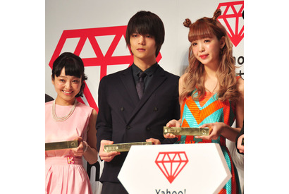 窪田正孝、藤田ニコルに金田朋子…Yahoo！検索大賞でTVの影響力が浮き彫りに？ 画像